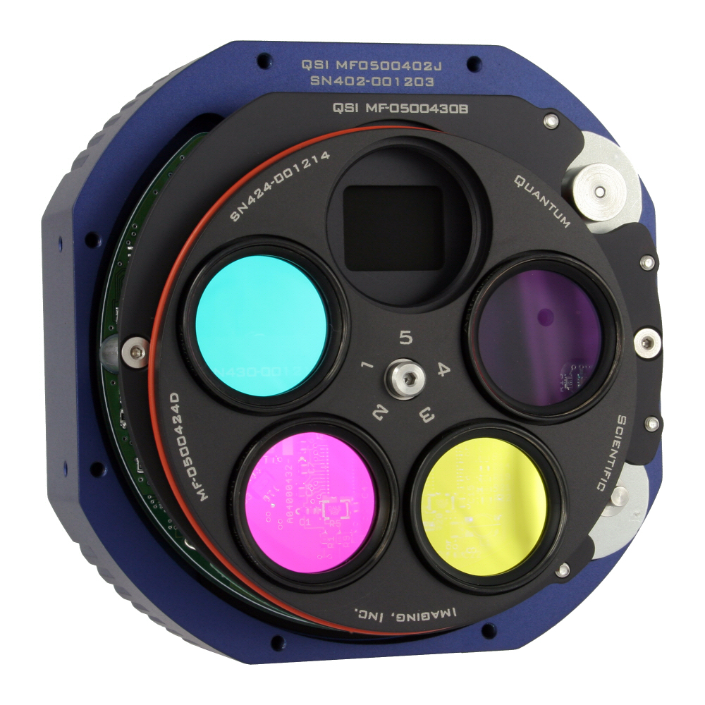 Camera Filter Wheel