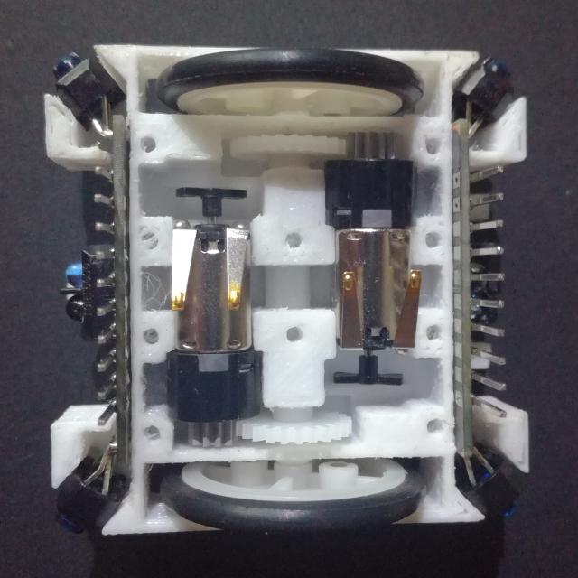 Assembly Collision Sensor