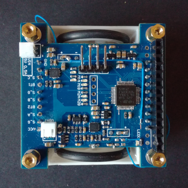 Assembly Drive PCB