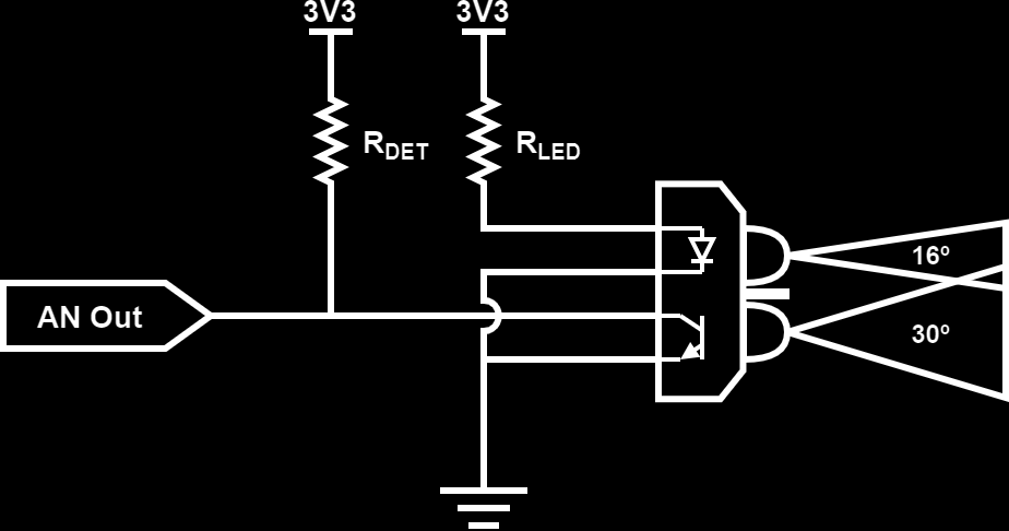 IR Collision Sensor