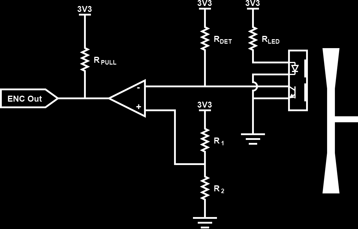 IR Encoder Sensor