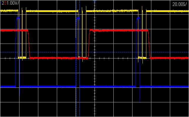 Analog Input Timing SlewRate R1