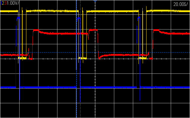 Analog Input Timing SlewRate R16