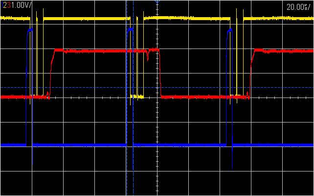 Analog Input Timing SlewRate R4