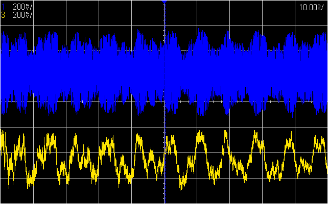 VUHFRadio AM Audio IQ