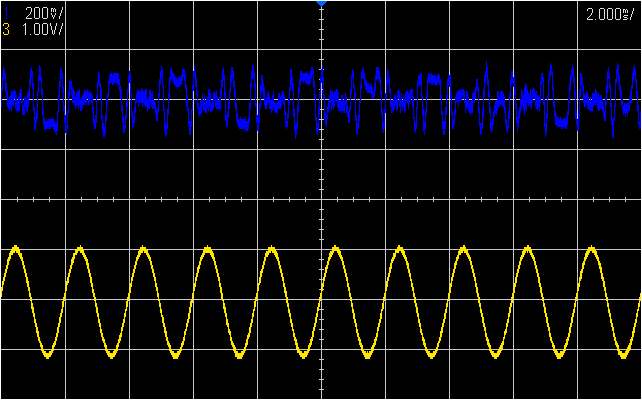 VUHFRadio FM Audio 500Hz IQ