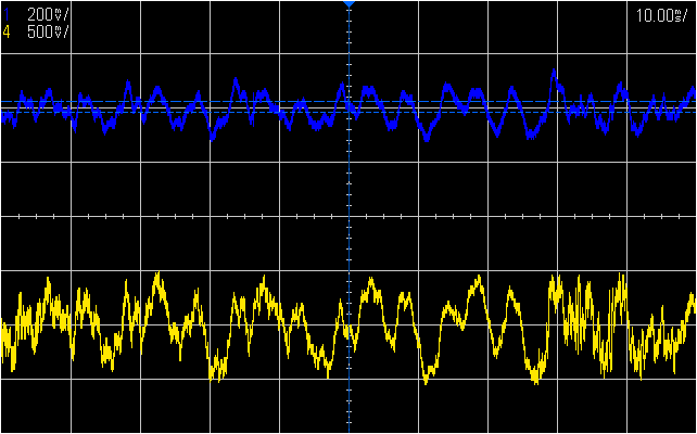 VUHFRadio FM Audio LC Filter