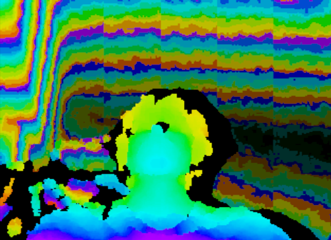 Depth Vision Module/Depth Rainbow Cycle Histogram