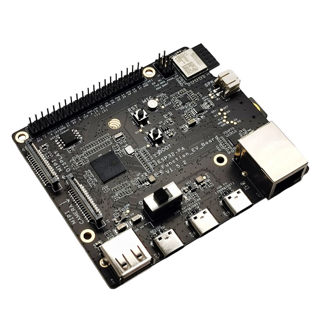 ESP32P4 Development Board