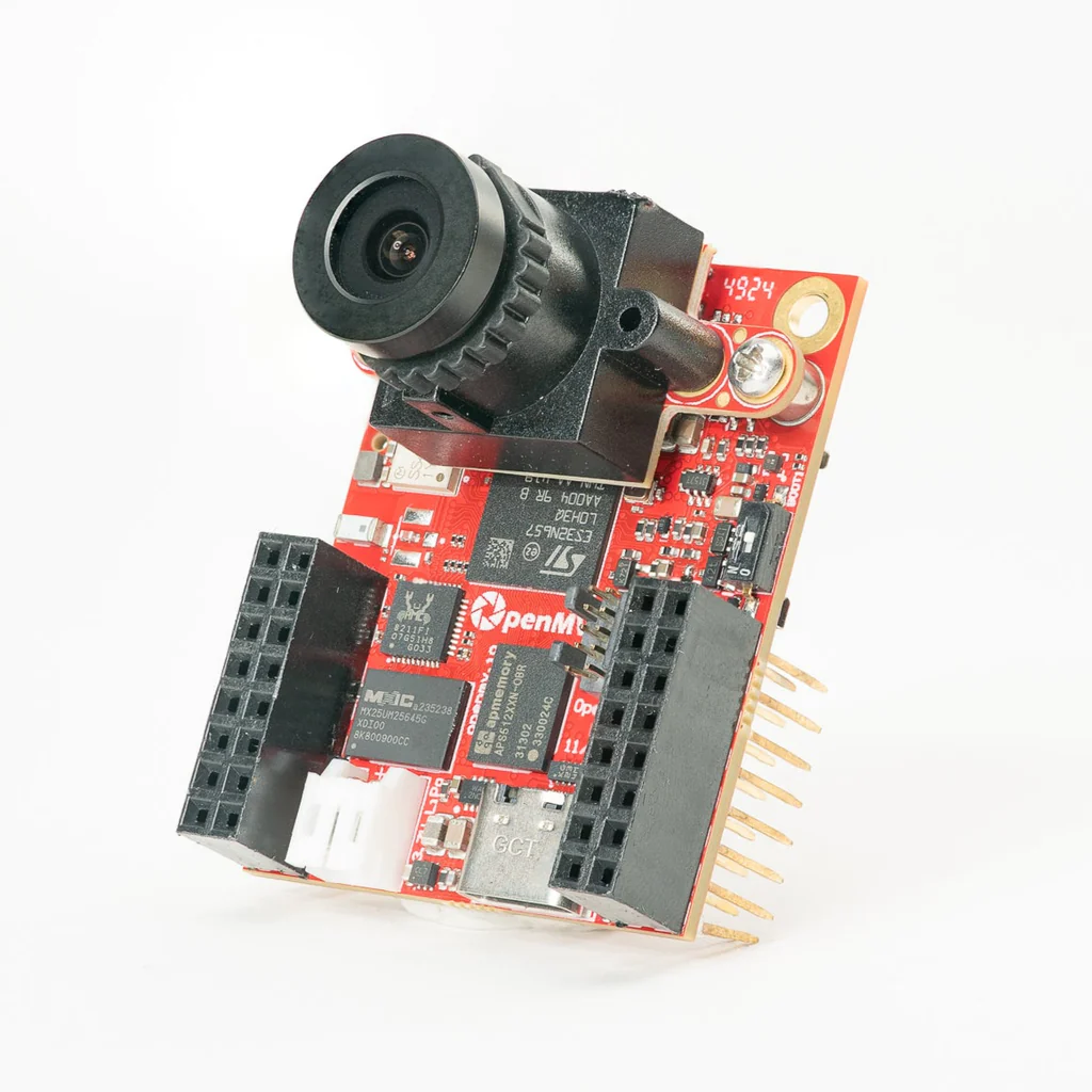 OpenMV N6 Profile