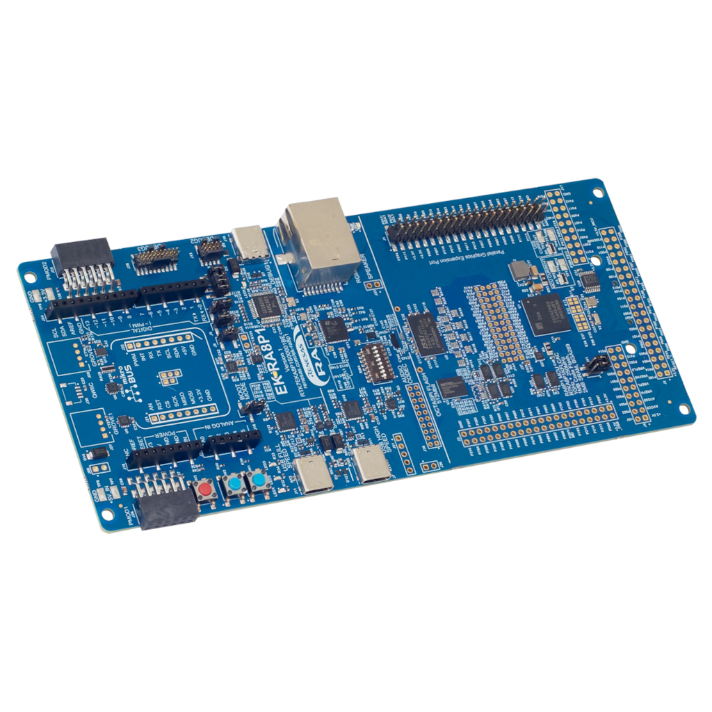 RA8P1 Development Board